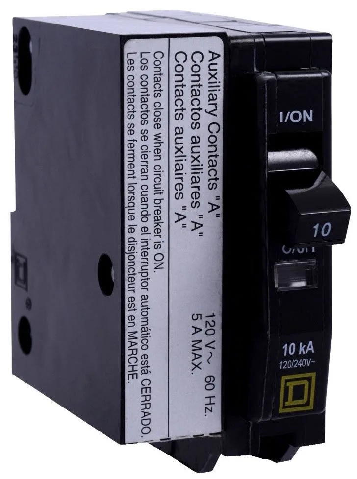 Schneider Electric C1200-20HDG — Residual Current Breakers (RCCB/RCBO)
