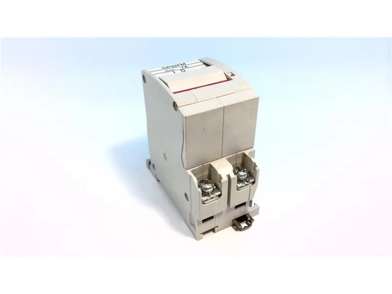 Fuji Electric CP32FM/7 — Miniature Circuit Breakers (MCB) (image 3)