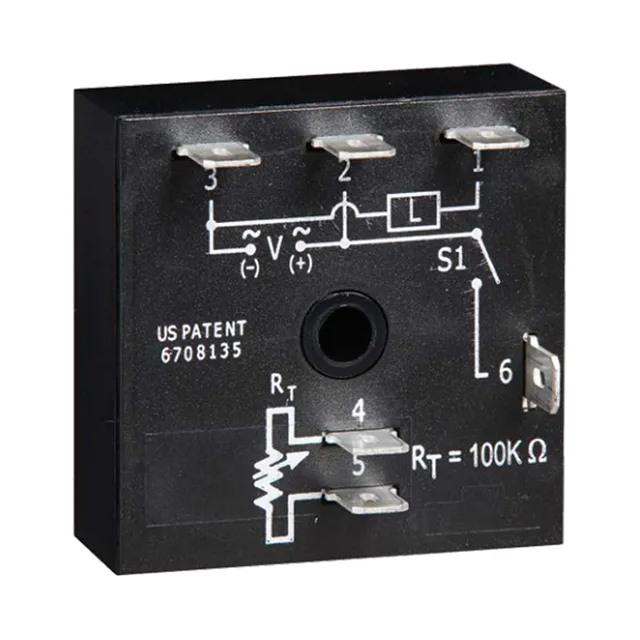 Littelfuse TSS422 — Solid State Relays