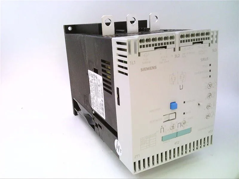 Siemens 3RW4056-2BB34 — Soft Starters (image 2)