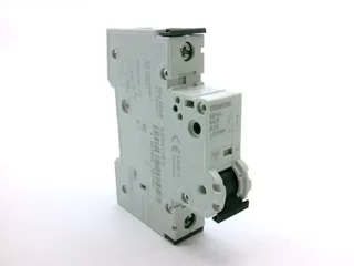 Siemens 5SY4110-5 — 1-Pole MCB (DIN Rail) (image 4)