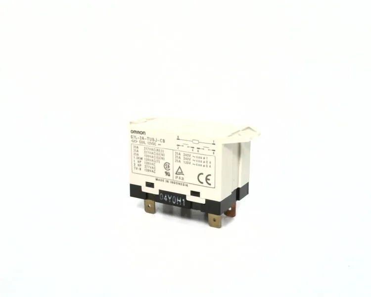 Omron G7L-2A-TUB-J-CB-DC12 (image 5)