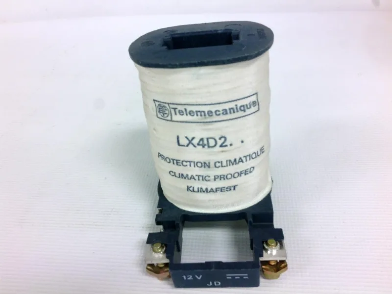 Schneider Electric LX4-D2JD — Unclassified (image 2)