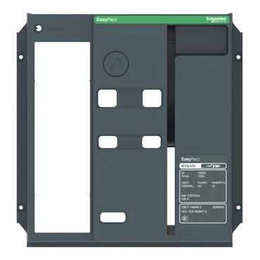 Schneider Electric M012112 — Molded Case Circuit Breakers (MCCB)