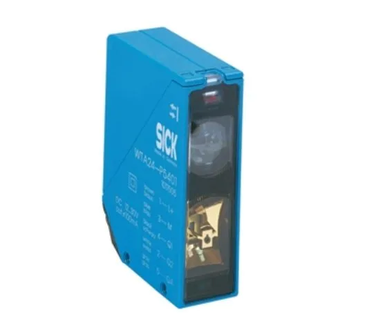 SICK WTA24-P5201S01 — Photoelectric Sensors (image 3)