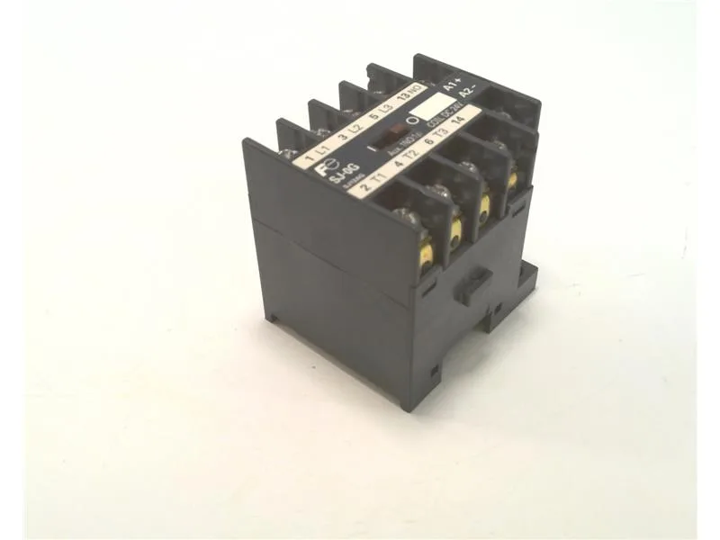 Fuji Electric 1JC0A0M10 — Contactors (image 4)