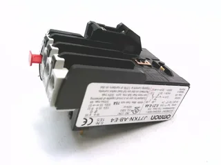 Omron J7TKN-AB-E4 — Overload Relays (image 2)
