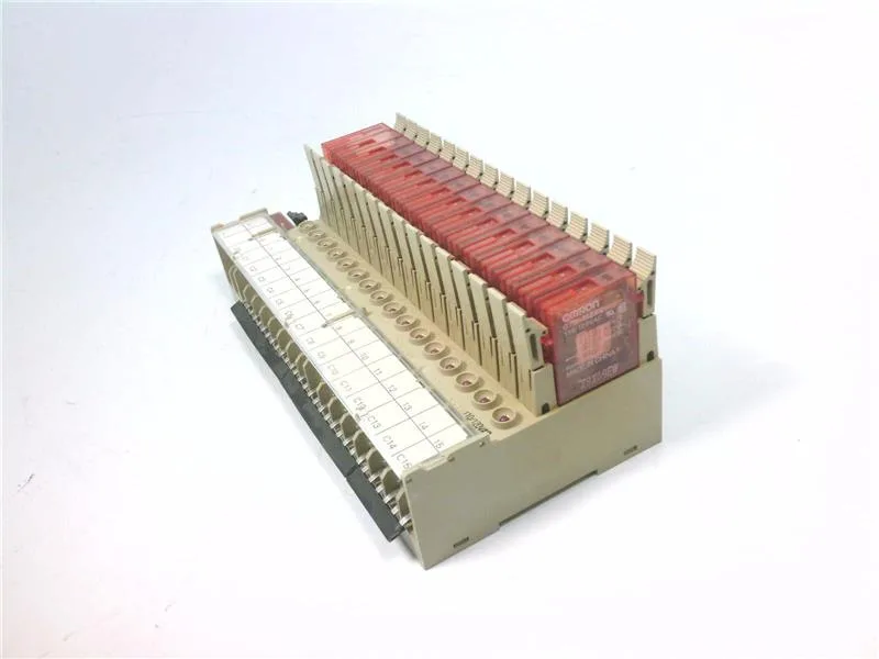 Omron G7TC-IA16-DC24V — Overload Relays (image 3)