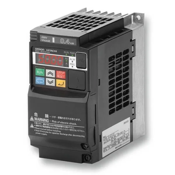 Omron MX2-AB001-E — AC Drives (VFD)