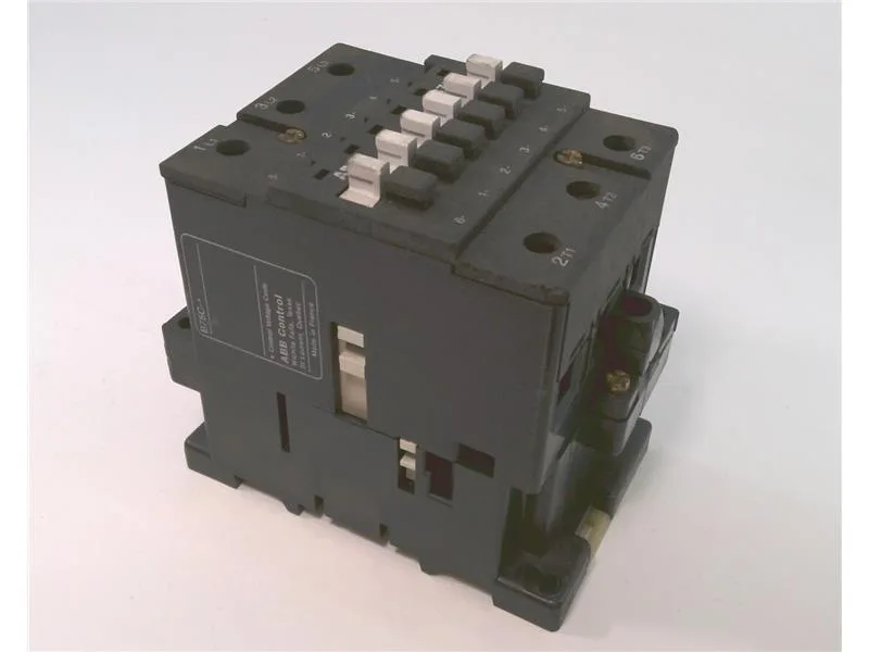 ABB B75C-1 — Contactors