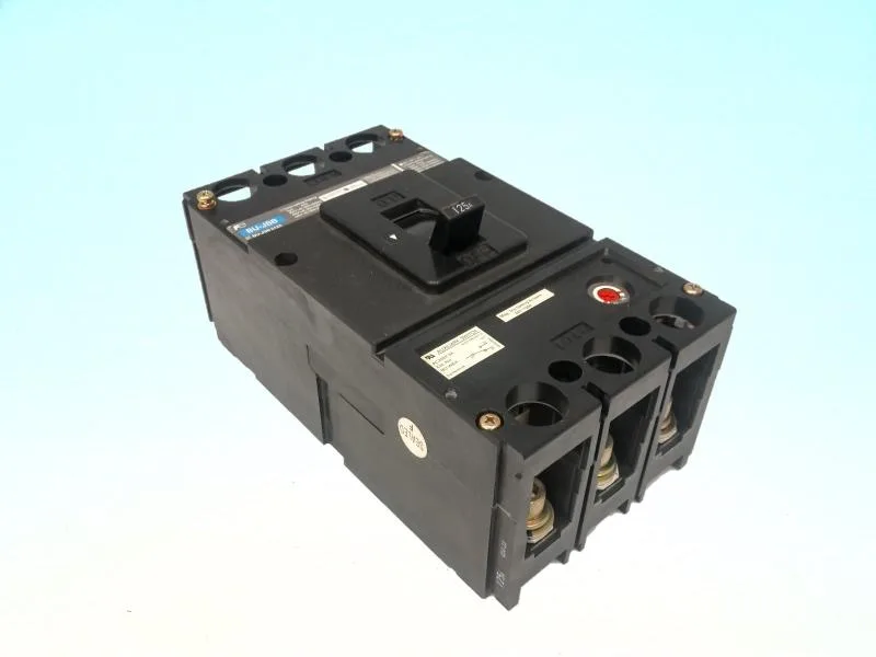 Fuji Electric BU-JSB-3125 — Miniature Circuit Breakers (MCB) (image 2)