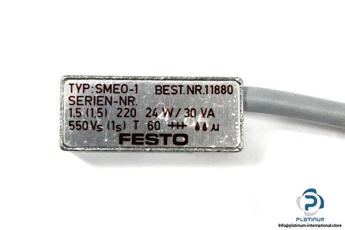 Festo SMEO-1 — Proximity Sensors (image 5)