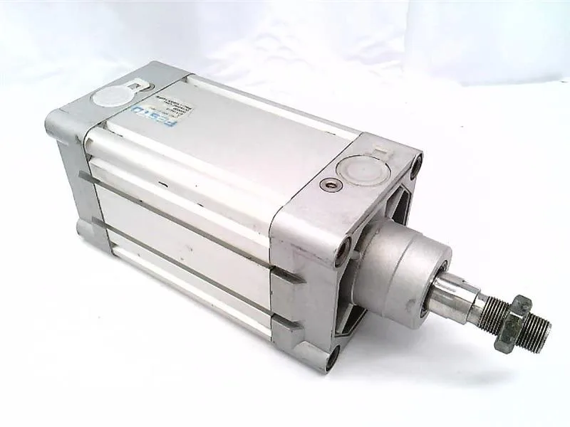 Festo DNC-100-80-PPV — Pneumatic Cylinders & Actuators