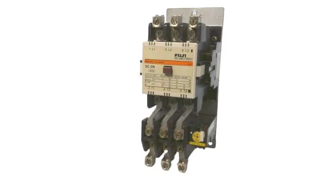 Fuji Electric SW-3N/3H-110/120V-45/67A — Circuit Breaker Accessories (image 3)