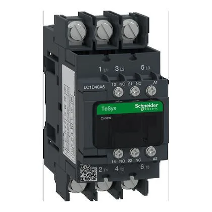 Schneider Electric LC1D40A6LE7