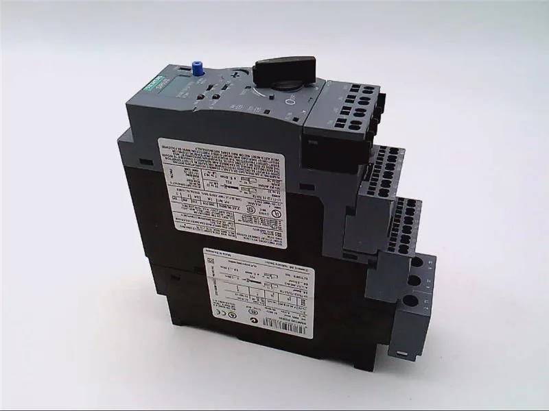 Siemens 3RA6120-0CB30 — Motor Starters (image 2)