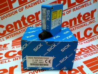 SICK OD2-N250W150I0 — Proximity Sensors (image 2)