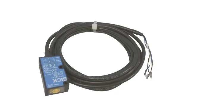 SICK WT9-2P141 — Photoelectric Sensors (image 3)