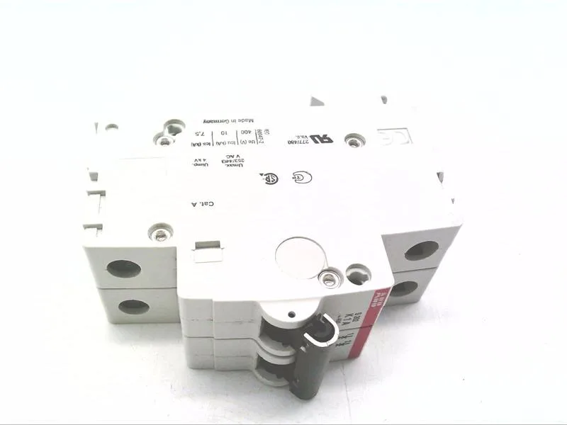 ABB S202-K1 — 2-Pole MCB (DIN Rail) (image 4)