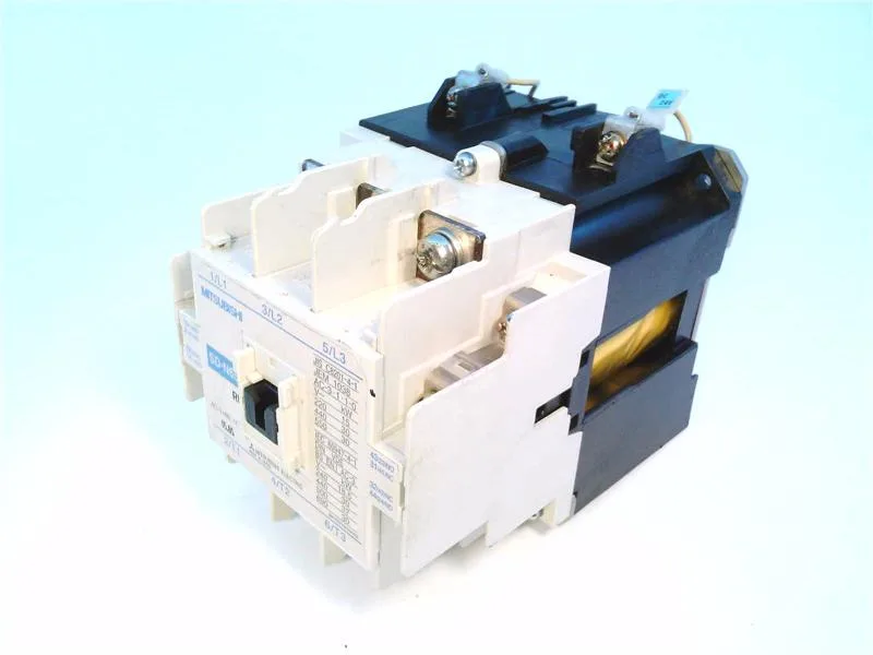 Mitsubishi Electric SD-N65-DC24V — Contactors (image 3)