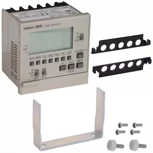 Omron H5S-YB4-X — Electronic Timers & Counters