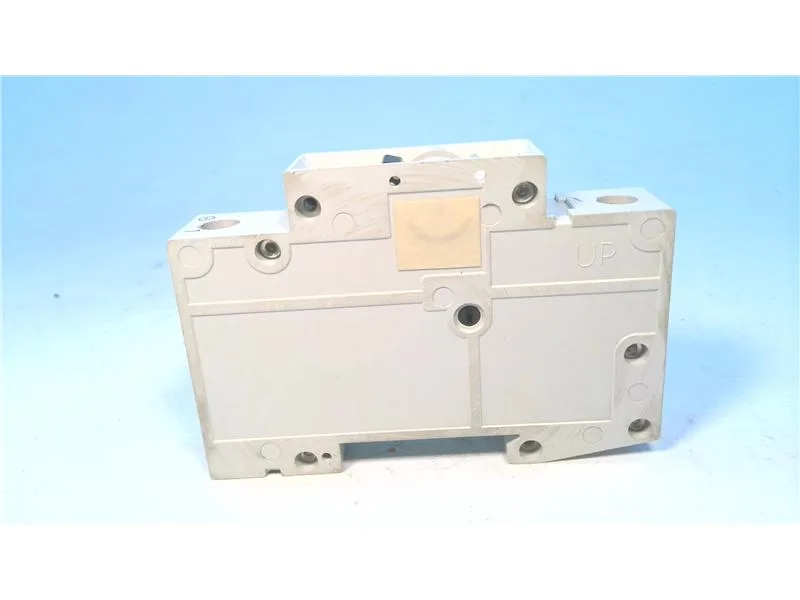 Siemens 5SX5140-7 — 1-Pole MCB (DIN Rail) (image 3)