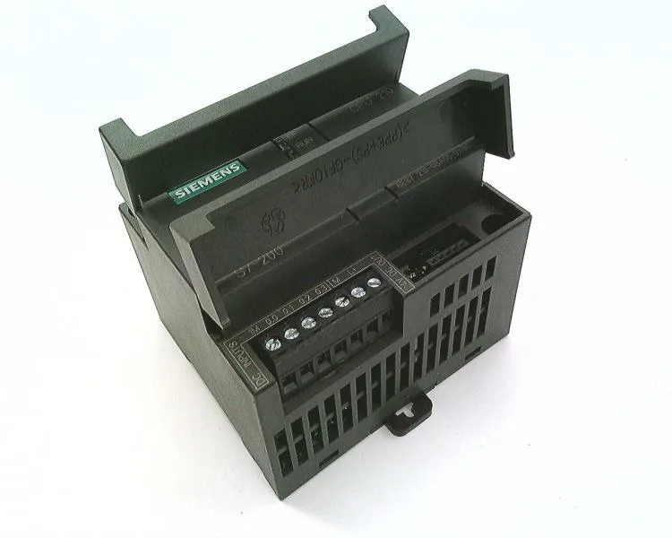 Siemens 6ES7210-0BA00-0XB0 — PLC I/O & Expansion Modules (image 2)