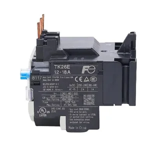 Fuji Electric TK26E-012 — Overload Relays (image 3)