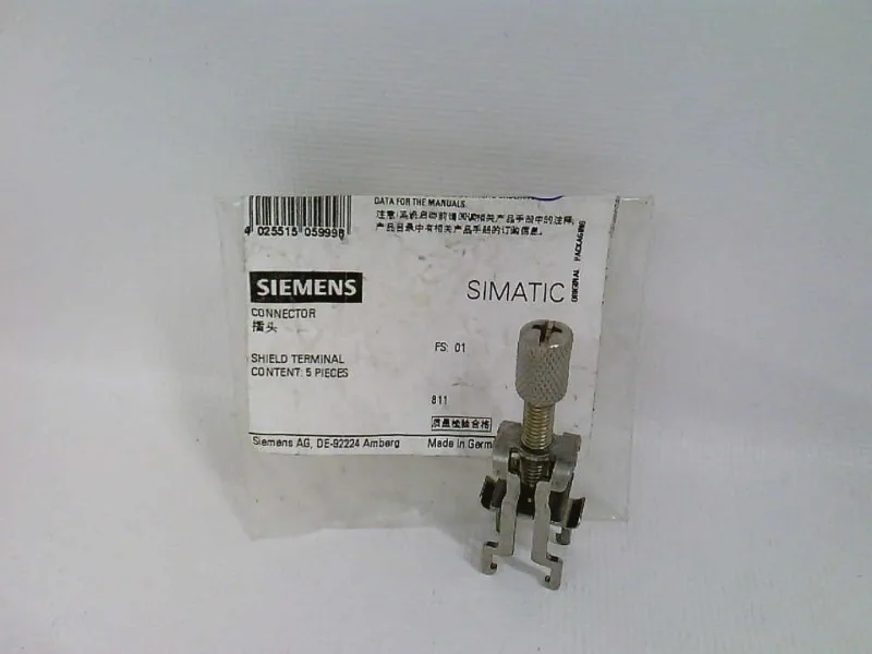 Siemens 6ES7193-4GB00-0AA0EACH — PLC I/O & Expansion Modules (image 5)