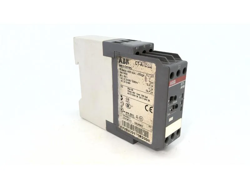 ABB 1SVR630120R3300 — Time Delay Relays (image 2)