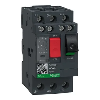 Schneider Electric GV2ME04AE11TQ