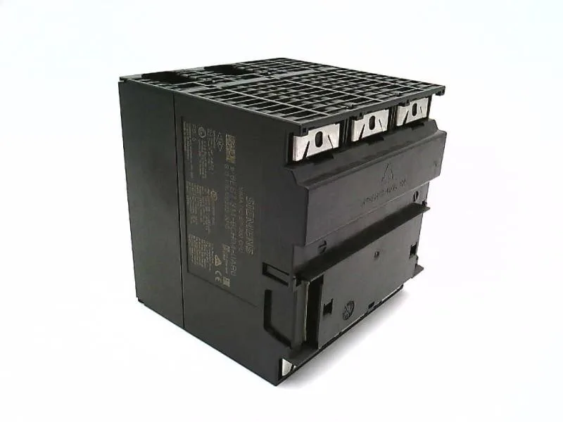 Siemens 6ES7314-6CH04-0AB0 — PLCs (Programmable Logic Controllers) (image 3)