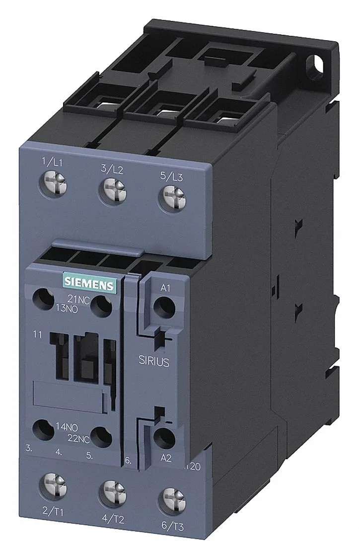 Siemens 3RT2038-1KB40 — Contactors (image 4)