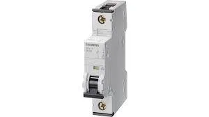 Siemens 5SY4104-7 — 1-Pole MCB (DIN Rail) (image 2)