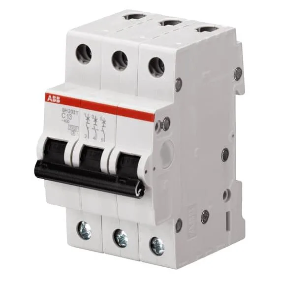 ABB SH203T-C16 — Miniature Circuit Breakers (MCB)