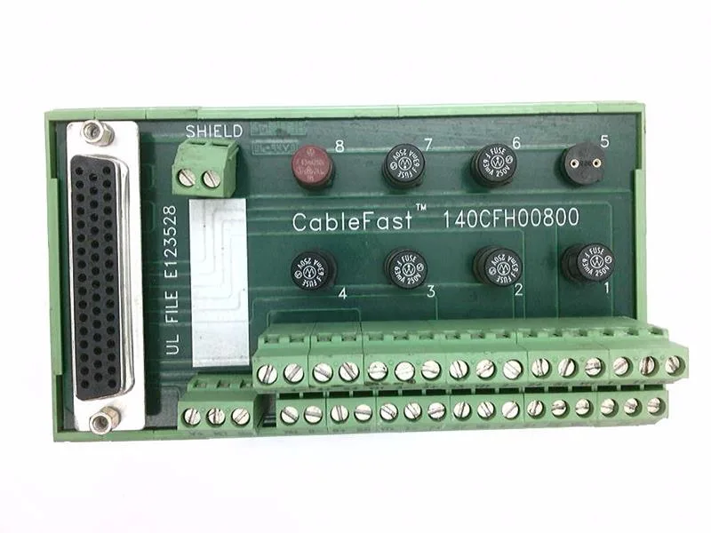 Schneider Electric 140CFH00800 (image 3)