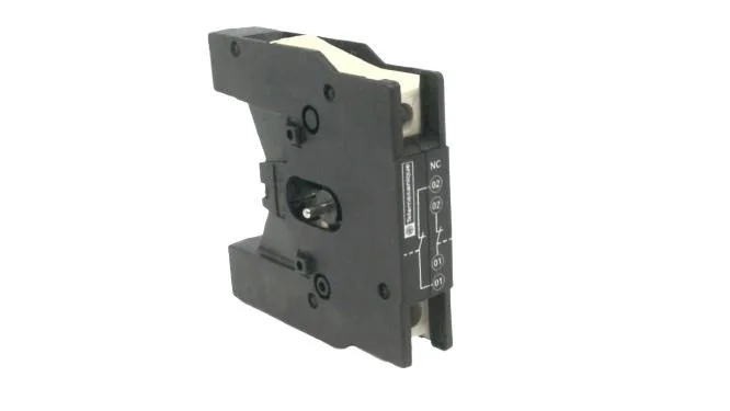 Schneider Electric LA9-D02 — Motor Control Accessories