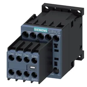 Siemens 3RH2380-1BB40-0BA0 — Contactors