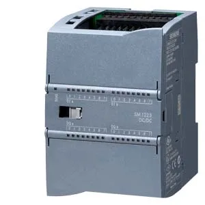 Siemens 6ES7223-1BL30-0XB0 — PLC I/O & Expansion Modules
