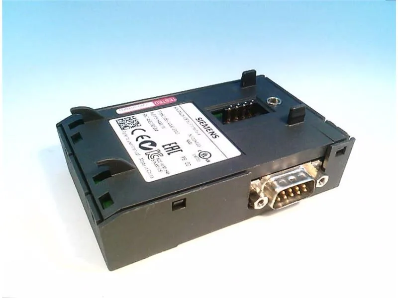 Siemens 6SL3255-0VA00-2AA0 — AC Drives (VFD) (image 2)