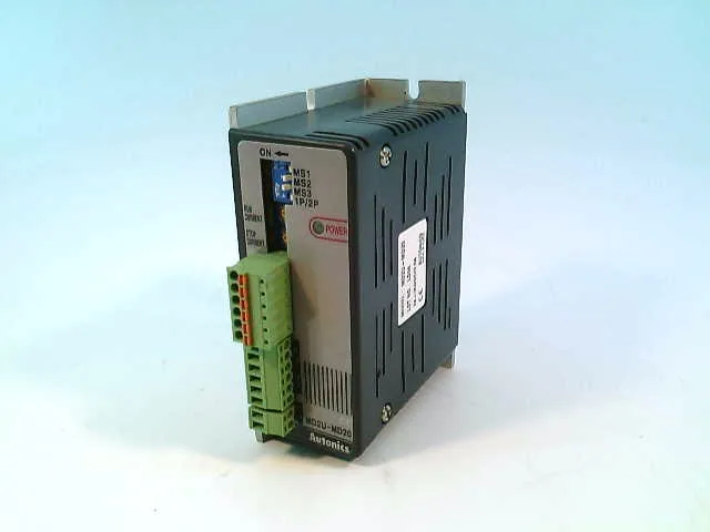 Autonics MD2U-MD20 — AC Drive (VFD) 240V (image 2)