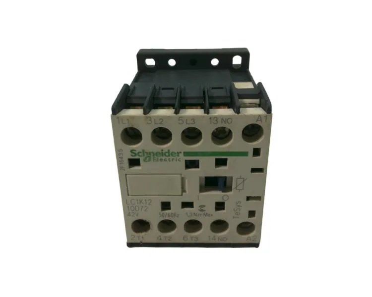 Schneider Electric LC1K1210D72 — Contactors