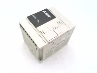 Mitsubishi Electric FX3S-20MT/ES — PLCs (Programmable Logic Controllers) (image 2)