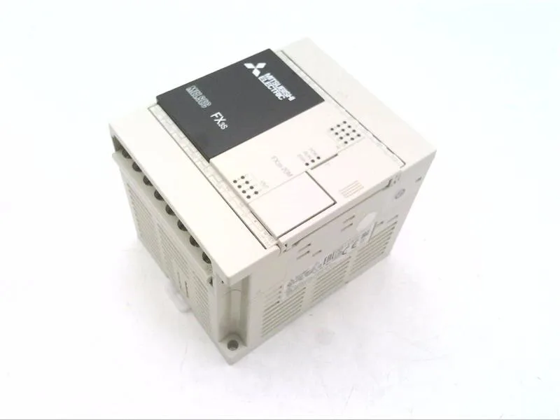 Mitsubishi Electric FX3S-20MT/ES — PLCs (Programmable Logic Controllers) (image 2)
