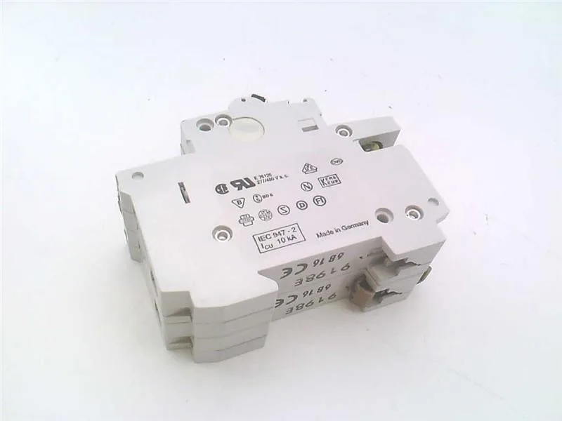 ABB S262B16 — Miniature Circuit Breakers (MCB) (image 2)