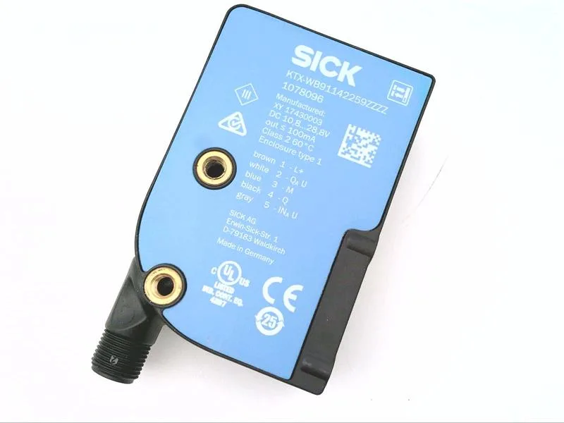 SICK KTX-WB91142259ZZZZ — Photoelectric Sensors (image 2)