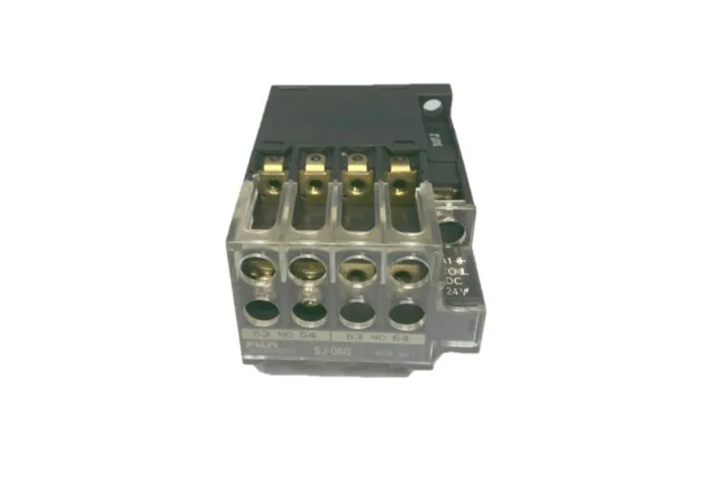 Fuji Electric SJ-06G-T10W — Contactors