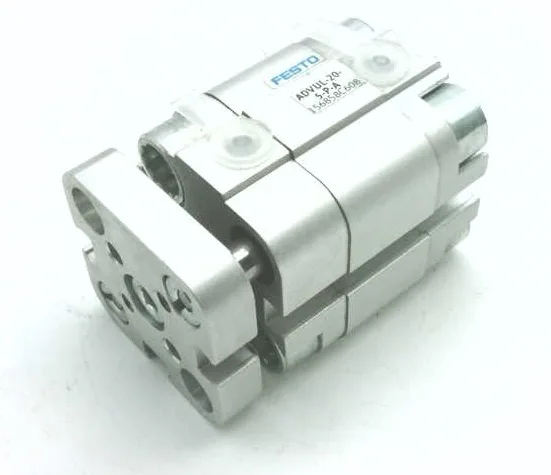 Festo ADVUL-20-5-P-A — Pneumatic Cylinders & Actuators