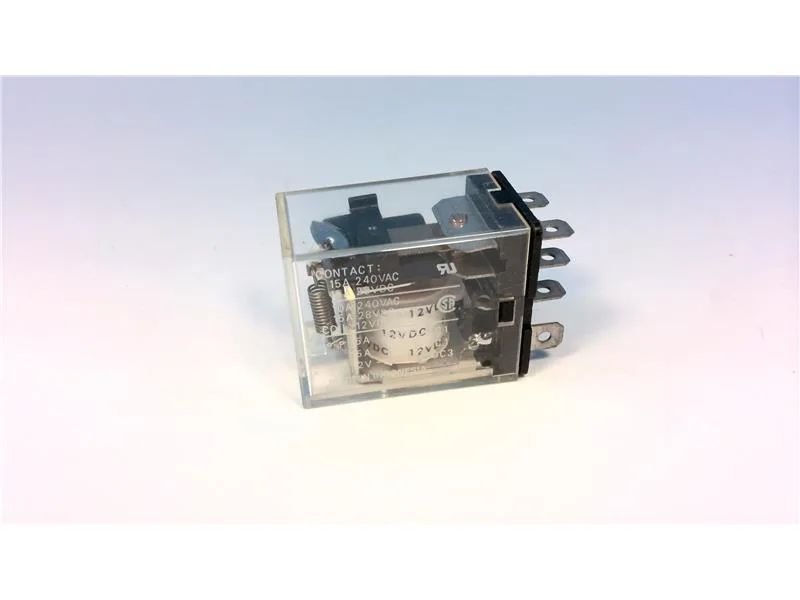 Omron LY1-0-DC12 — General Purpose Relays (image 4)