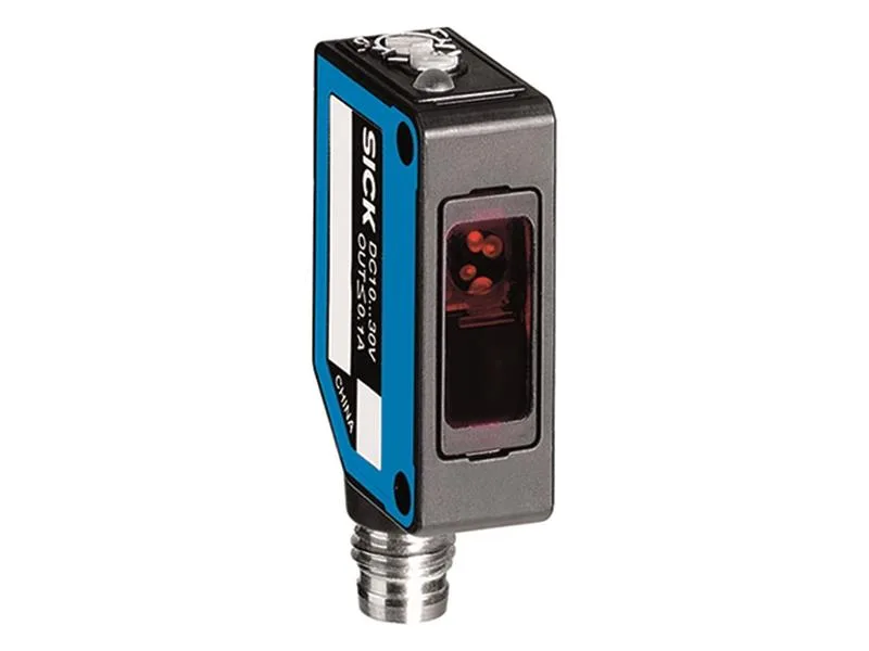 SICK WL8G-P2131 — Photoelectric Sensors (image 2)
